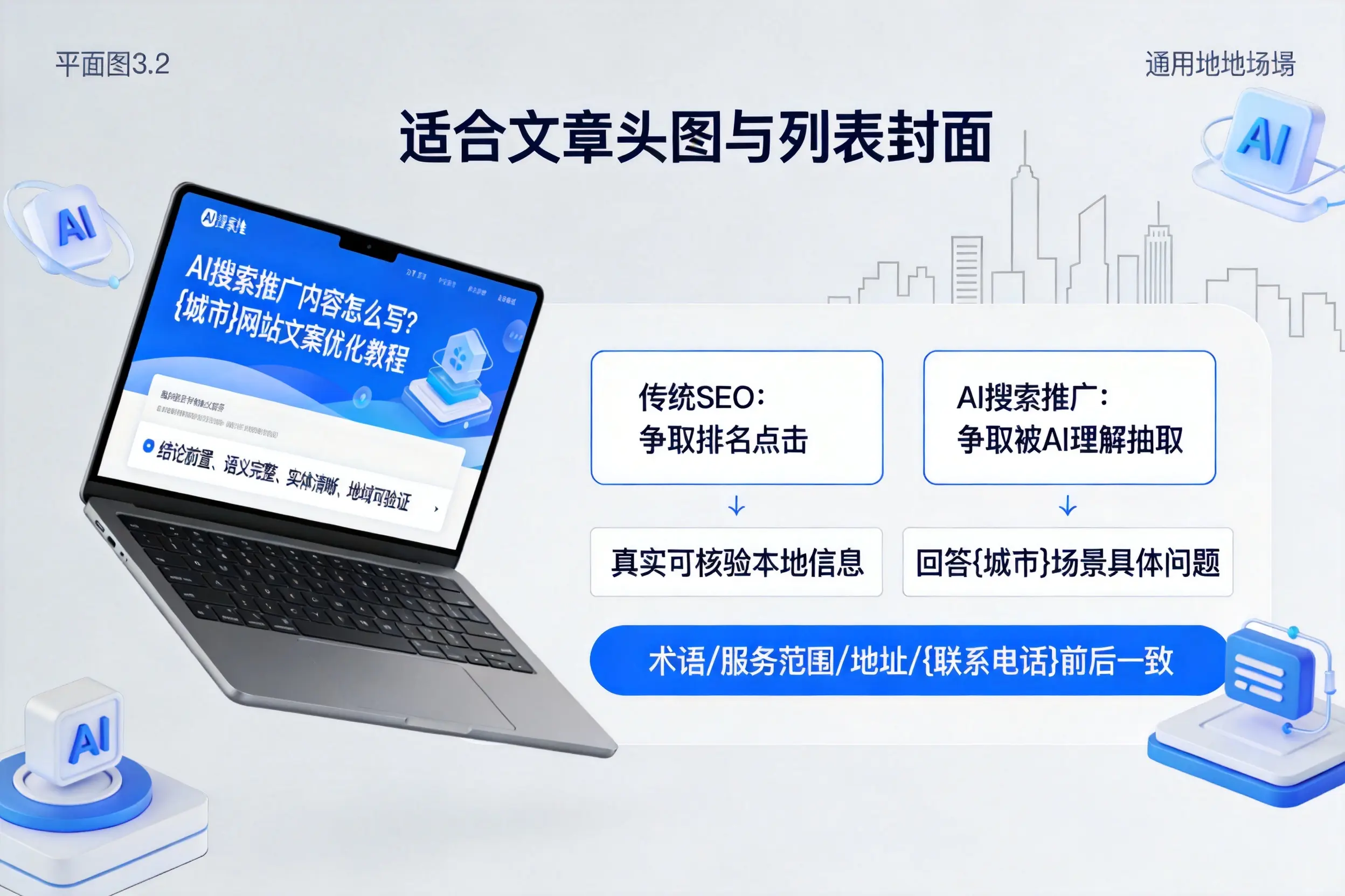 AI搜索推广内容怎么写？楚雄网站文案优化教程