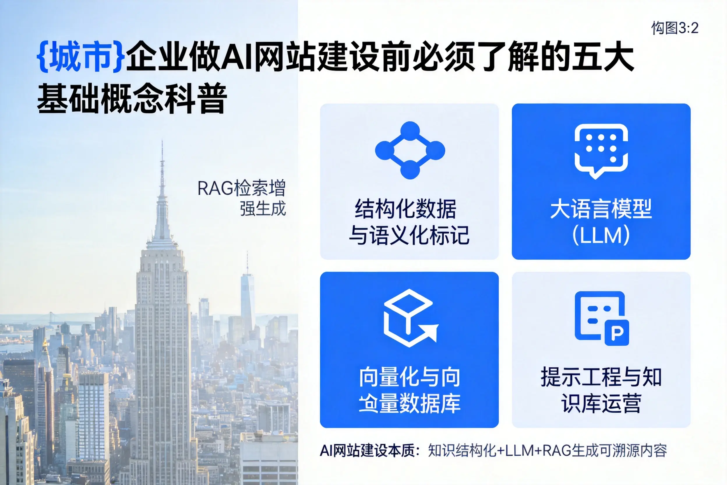 楚雄企业做AI网站建设前必须了解的五大基础概念科普